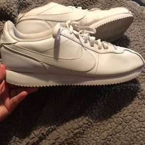 Nike Cortez’72 (all white)🤍